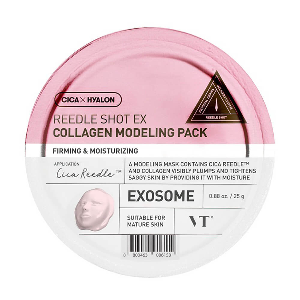 VT Cosmetics Reedle Shot EX Collagen Modeling Pack